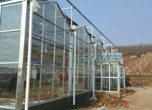 溫室大棚墻體建造過(guò)程中注意事項(xiàng)