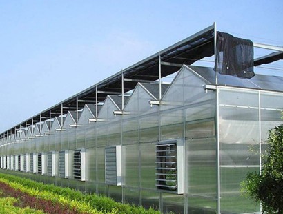 陽(yáng)光板溫室