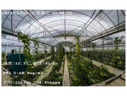 智能溫室