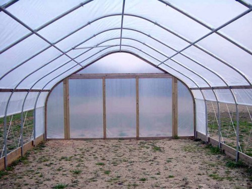 單體拱棚溫室